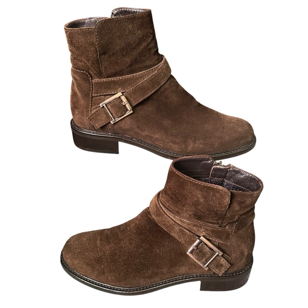 🐴 Aquatalia Bree ankle boots🐴